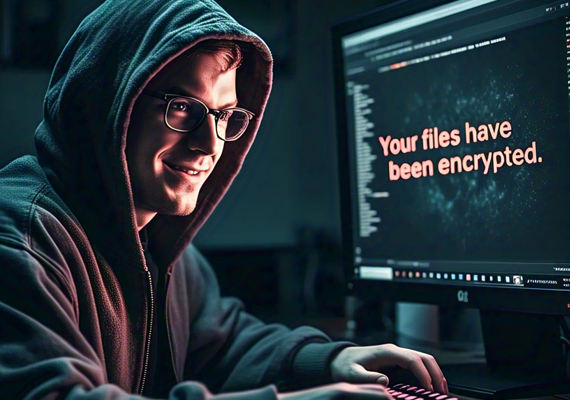 Aquila Innovations presents a groundbreaking cybersecurity solution achieving 99.999% success rate in preventing ransomware attacks. Combining Visual Basic.NET, Python, and ESP8266 hardware for comprehensive system protection.